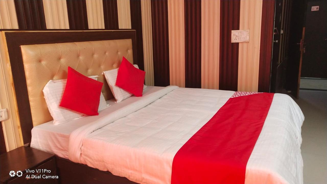 Fabhotel Prashant Palace Mysore Exterior foto